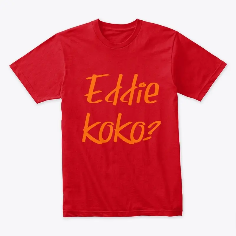 Who is Eddie Koko?